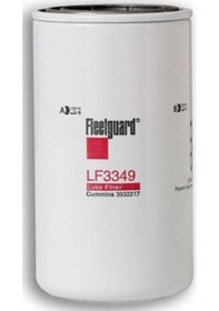 Resim LF3349 FLEETGUARD YAĞ FİLTRESİ W950/19 , ZP520 , P558615 