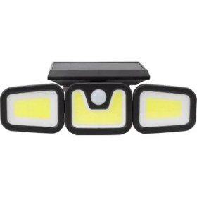 Resim Die Grup 85W Güneş Enerjili Hareket Sensörlü Duvar Lambası Kutusu 2 Ünite (4887) DIEGRP-RSGO34 