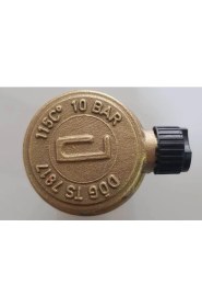 Resim Pakkens 1/2" Otomatik Hava Tahliye Cihazı 