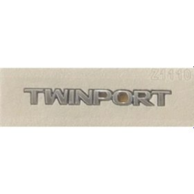 Resim Opel Uyumlu Twinport Yazı Yeni Model 