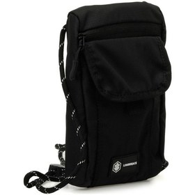 Resim Lumberjack 4m M Sayk 35tlf 4fx 5x20x13 Siyah Unisex Spor Çanta 001 