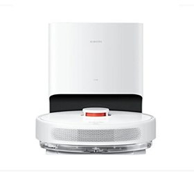 Resim Xiaomi Robot Vacuum X10 Çöp İstasyonlu Robot Süpürge 