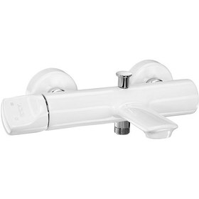 Resim Eca Myra Banyo Bataryası Beyaz Renkli 104102470 Eca Beyaz 