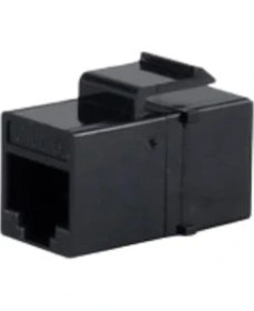 Resim Irenıs Cat6 Utp RJ45 Keystone Ekleyici, (Coupler) Adaptör 