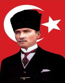Resim İnter Bayrak 200x300cm 2x3 Metre Atalı Raşel Türk Bayrağı 200 x 300 CM 