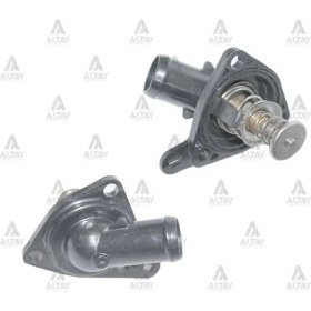 Resim Taıwan 19301PNA003 Termostat Kapak Üst Crv 02-06 (Termostatlı) 