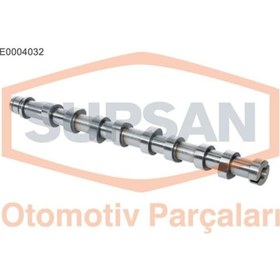 Resim SUPSAN E0004032 Eksantrik Mili 206 307 / Fiesta Fusion 1.4 HDI 1.4 TDCI 