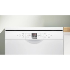 Resim Bosch SMS26DW00T Serie 2 Beyaz Bulaşık Makinesi 