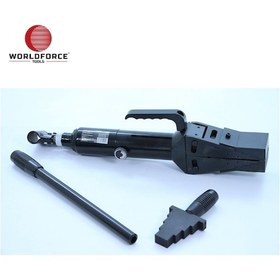 Resim Worldforce 11215 Hidrolik Kapı Açma Ara Açma 6 - 85 MM Flanş Ayırma Aleti 10 Ton 