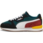 Resim Puma Erkek Ayakkabı R78 Year Of Sports 39785201 Siyah | Orijinal 