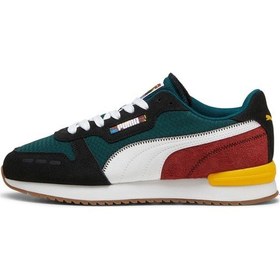 Resim Puma Erkek Ayakkabı R78 Year Of Sports 39785201 Siyah | Orijinal 