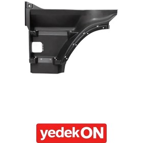 Resim Çamurluklu Basamak Fh V2-V3 Sol (Kahveci Premium) - 3175927 