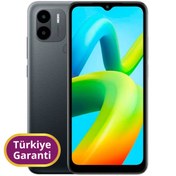 Resim Xiaomi Redmi A1+ TR Garanti | 32 GB 2 GB Siyah 