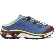 Resim x Salomon Xt 4 Mavi Kadın Sneaker 