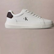 Resim Calvin Klein Erkek Sneaker YM0YM0129601W 