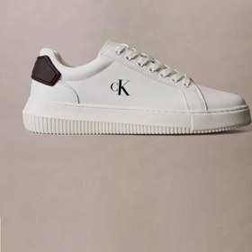 Resim Calvin Klein Erkek Sneaker YM0YM0129601W 