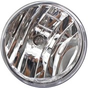 Resim Samdoo Gmc Sierra 1500-3500hd 2007-2014 Sol Yan Sis Far Ampulü - Gri Plastik 24w 