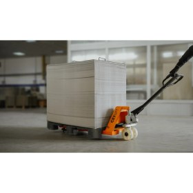Resim Ceylıft CM25-N 2.5 Ton Kaldırmakapasiteli Manuel Transpalet 