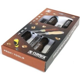 Resim Narex 863120 Wood Line Profi Iskarpela Seti 4 Parça 