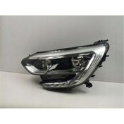 Resim AYFAR ON FAR SOL MEGANE IV JOY MODEL LEDLI KROM CERCEVELI 16>20 MOTORLU 260605154R 260609169R 