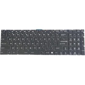 Resim Fayshow Msı GE72 GE62 WS60 GT72 GP62 GP72 Için Abd Klavye Değiştirmeleri (Yurt Dışından) 