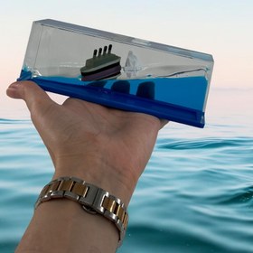 Resim Büyük Boy Batmayan Gemi Aşk Gemisi 98004 