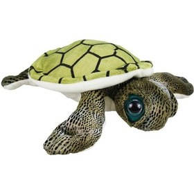 Resim Büyük Boy Caretta Kaplumbağa 30 Cm - 1705052 Yeşil 