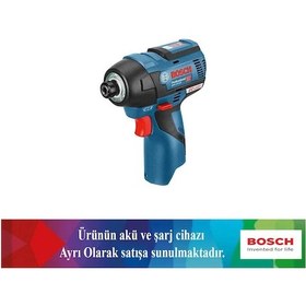 Resim Bosch Professional GDR 12V-110 Akülü Somun Sıkma Makinesi (Akü & Şarj Hariç) - 06019E0002 