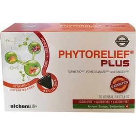 Resim Phytorelief Plus 30 Pastil 