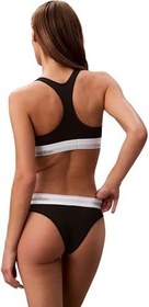 Resim Calvin Klein UNLINED BRALETTE Bralet Kadın 