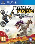 Resim Ubisoft Ps4 Trıals Fusıon Awesome Max Edition 