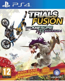 Resim Ubisoft Ps4 Trıals Fusıon Awesome Max Edition 