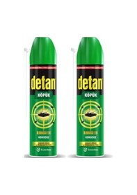 Resim Detan Böcek Kıran Kokusuz Köpük 2 x 275 ML 