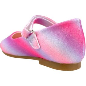 Resim Nubebe Rainbow Çocuk Babeti Fusya 