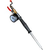 Resim Perfectt El Kranklı Şişme Kutup Lastik Chuck Profesyonel Kararlı Çok Yönlü Şişirme (Yurt Dışından) 