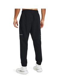 Resim Under Armour Ua Zone Woven Pant Erkek Günlük Eşofman Altı 1383401-001 Siyah Siyah 
