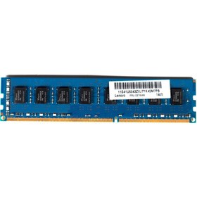 Resim SKHYNİX Sk 4 Gb Ddr3 1600mhz Pc Ram Hmt351u6efr8c MASAÜSTÜ RAM BELLEK 