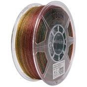 Resim eSUN eTwinkling Filament - Rainbow A - 1 kg 1.75 mm 