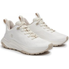 Resim Timberland Tb0a29pp Motion Access Low Lace Up Sneaker Kırık Beyaz Kadın Spor Ayakkabı Beyaz Çok Renkli 