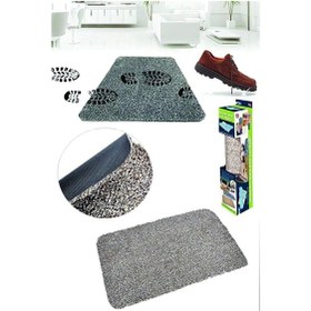 Resim Clean Step Mat Yıkanabilir Mikrofiber Kir Toz Emici Iç-dış Ortam Paspas Diğer 