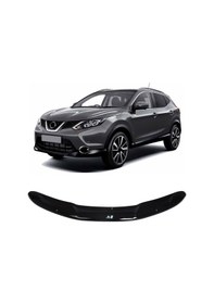 Resim Nissan Qashqai Uyumlu 2014-2016 Abs Kaput Rüzgarlığı 