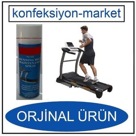 Resim 3 Adet koşu Bandı Silikon Yağı-Bakım Spreyi 