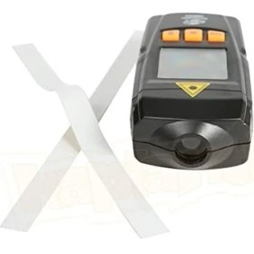 Resim GM8905 Dijital Lazer Takometre, Siyah 