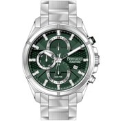 Resim Ferrucci Fcf-0125-03527m.04-64053 Erkek Kol Saati Gümüş 