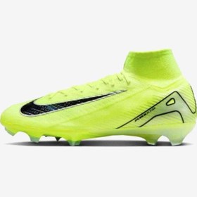 Resim Nike Mercurial Superfly 10 Elite FG | Sarı 