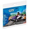 Resim LEGO® City 30589 Go Kart Racer 39 Parça 