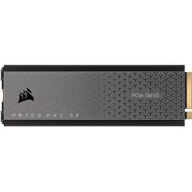 Resim Corsair MP700 PRO SE 2 TB Gen5 NVMe M.2 SSD 14000 MB Okuma - 12000 MB Yazma 