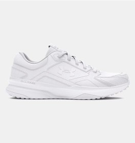 Resim Under Armour W Edge Lthr Kadın Spor Ayakkabısı 3028569-100 Çok Renkli 