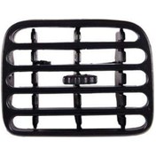 Resim Orta Havalandırma Difrizörü Sağ Siyah Clıo 