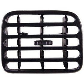 Resim Orta Havalandırma Difrizörü Sağ Siyah Clıo 